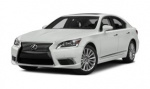 Lexus LS 460 0-60 times